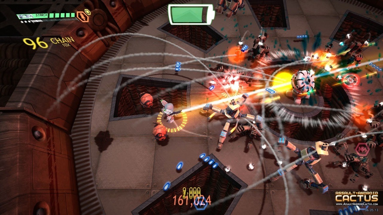Assault Android Cactus - Imagen 27